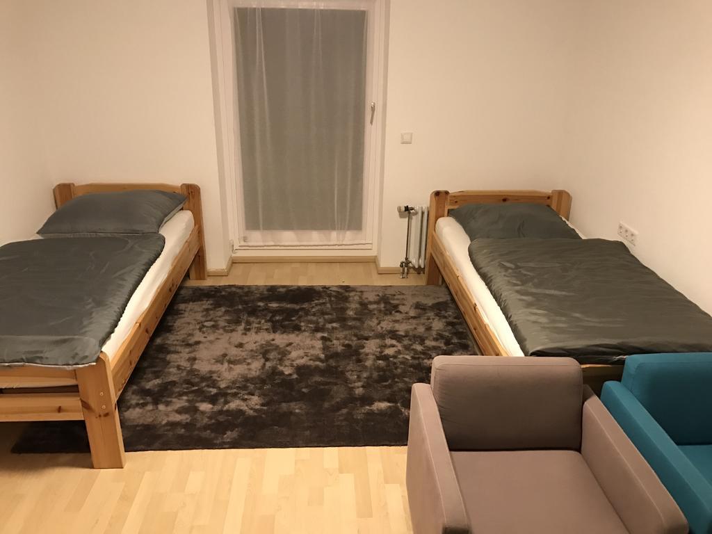 Am Basler Tor Hotel Гренцах-Вюлен Екстериор снимка