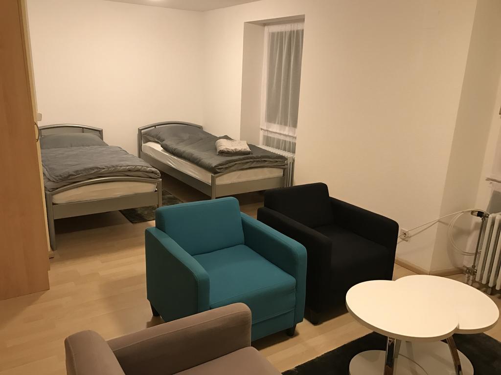 Am Basler Tor Hotel Гренцах-Вюлен Екстериор снимка